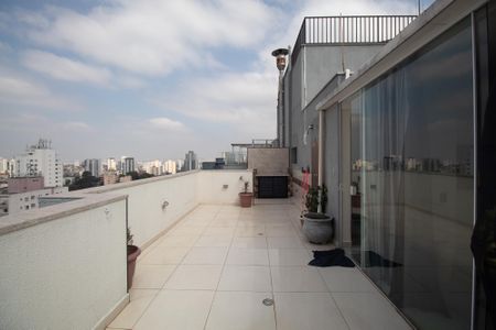 Apartamento à venda com 120m², 3 quartos e 1 vaga Apartamento à venda com 120m², 3 quartos e 1 vagaTerraço