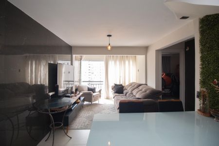 Sala de apartamento à venda com 3 quartos, 120m² em Vila Mazzei, São Paulo