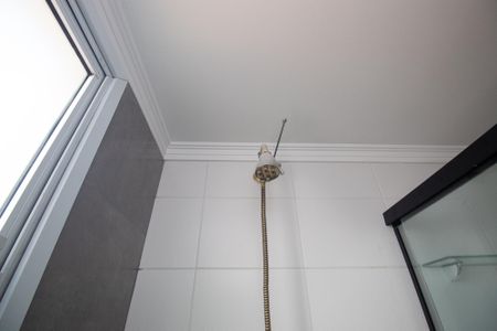 Apartamento à venda com 120m², 3 quartos e 1 vaga Apartamento à venda com 120m², 3 quartos e 1 vagaBanheiro da Suíte 1