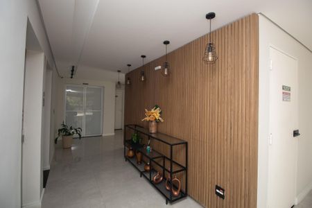 Apartamento à venda com 120m², 3 quartos e 1 vaga Apartamento à venda com 120m², 3 quartos e 1 vagaHall