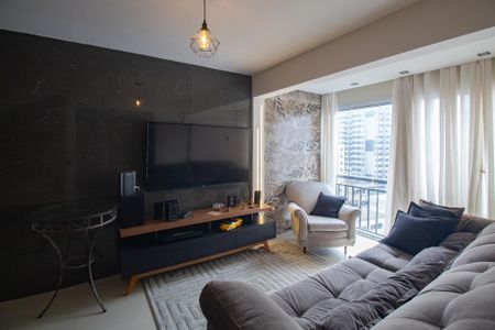 Apartamento à venda com 120m², 3 quartos e 1 vaga Apartamento à venda com 120m², 3 quartos e 1 vagaSala