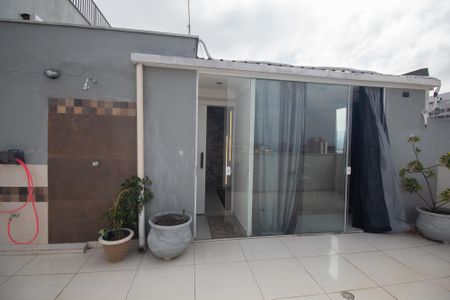 Apartamento à venda com 120m², 3 quartos e 1 vaga Apartamento à venda com 120m², 3 quartos e 1 vagaTerraço