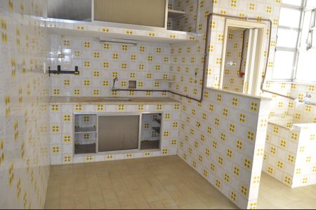 Cozinha de casa para alugar com 2 quartos, 80m² em Todos Os Santos, Rio de Janeiro