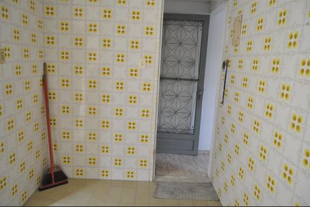 Cozinha de casa para alugar com 2 quartos, 80m² em Todos Os Santos, Rio de Janeiro