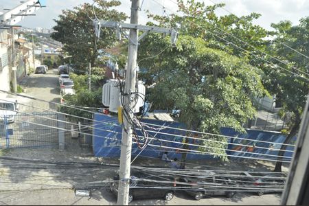 Vista de casa para alugar com 2 quartos, 80m² em Todos Os Santos, Rio de Janeiro