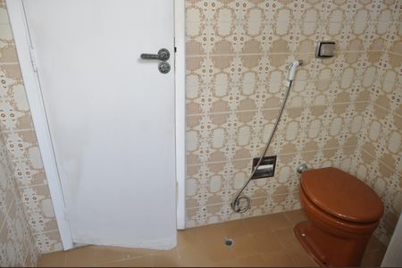Casa para alugar com 80m², 2 quartos e 2 vagasBanheiro