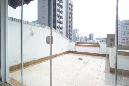 Apartamento à venda com 82m², 1 quarto e sem vagaCobertura - Área Externa