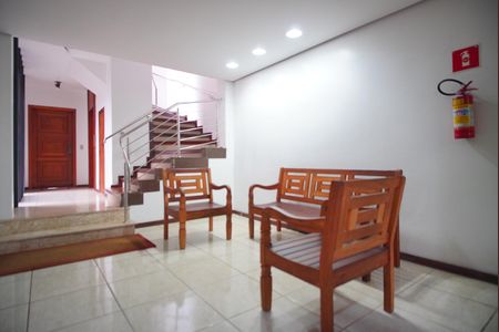 Apartamento à venda com 82m², 1 quarto e sem vagaHall de Entrada