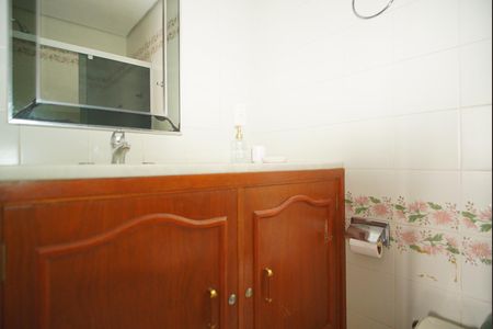 Apartamento à venda com 82m², 1 quarto e sem vagaBanheiro da Suíte