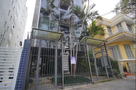 Apartamento à venda com 82m², 1 quarto e sem vagaFachada