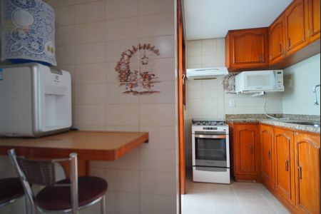 Apartamento à venda com 82m², 1 quarto e sem vagaCozinha