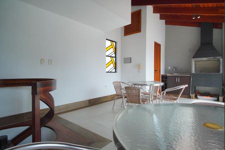 Apartamento à venda com 82m², 1 quarto e sem vagaCobertura Área Interna