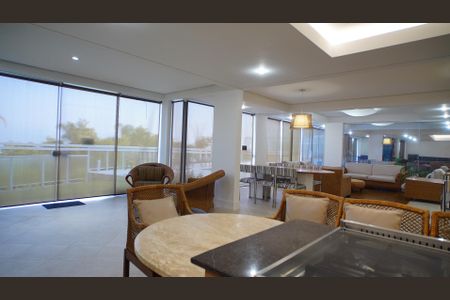 Apartamento para alugar com 120m², 3 quartos e 2 vagasÁrea comum - Salão de festas