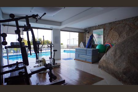 Apartamento para alugar com 120m², 3 quartos e 2 vagasAcademia