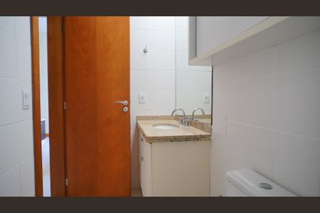 Apartamento para alugar com 120m², 3 quartos e 2 vagasBanheiro da Suíte 3