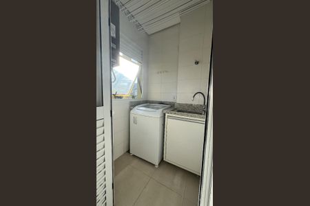 Apartamento para alugar com 120m², 3 quartos e 2 vagasÁrea de serviço