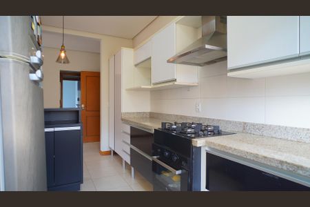 Apartamento para alugar com 120m², 3 quartos e 2 vagasCozinha