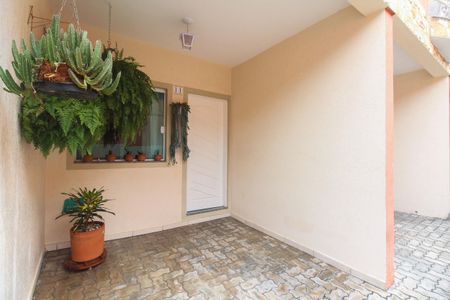 Casa de condomínio à venda com 55m², 2 quartos e 1 vagaGaragem