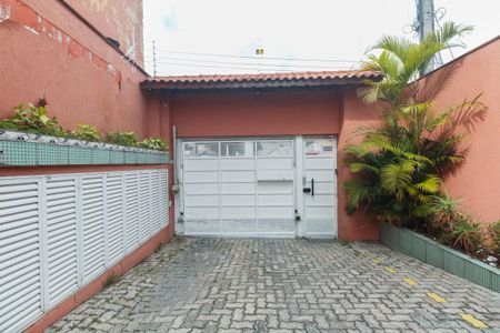 Casa de condomínio à venda com 55m², 2 quartos e 1 vagaEntrada