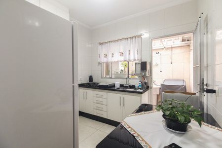 Casa de condomínio à venda com 55m², 2 quartos e 1 vagaCozinha