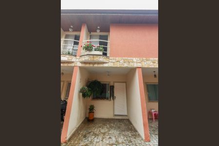 Casa de condomínio à venda com 55m², 2 quartos e 1 vagaÁrea comum