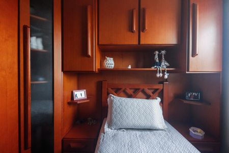 Casa de condomínio à venda com 55m², 2 quartos e 1 vagaQuarto 1