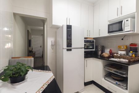 Casa de condomínio à venda com 55m², 2 quartos e 1 vagaCozinha