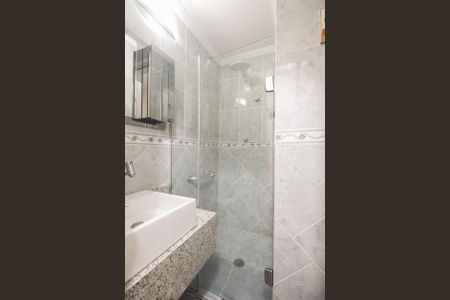 Casa de condomínio à venda com 55m², 2 quartos e 1 vagaBanheiro