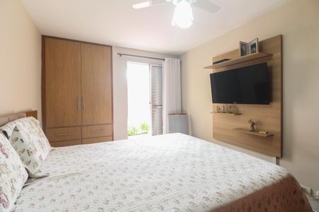 Casa de condomínio à venda com 55m², 2 quartos e 1 vagaQuarto 2