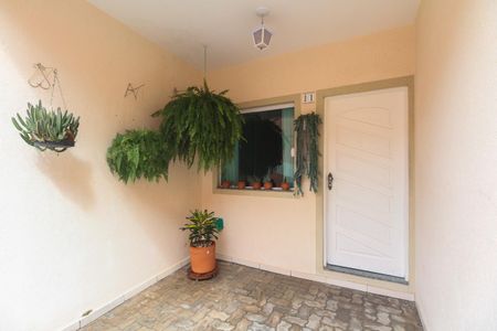 Casa de condomínio à venda com 55m², 2 quartos e 1 vagaGaragem