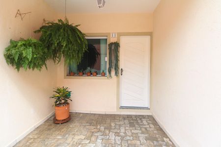 Casa de condomínio à venda com 55m², 2 quartos e 1 vagaGaragem