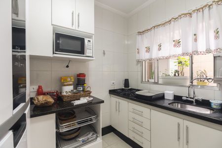 Casa de condomínio à venda com 55m², 2 quartos e 1 vagaCozinha