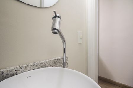 Casa de condomínio à venda com 55m², 2 quartos e 1 vagaLavabo