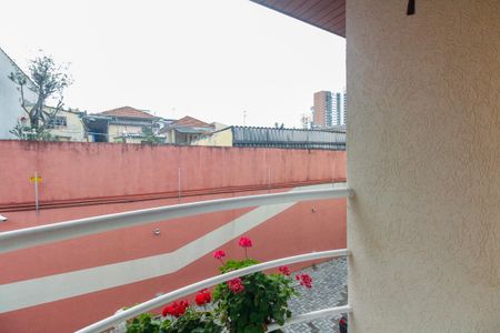 Casa de condomínio à venda com 55m², 2 quartos e 1 vagaVaranda do Quarto 2