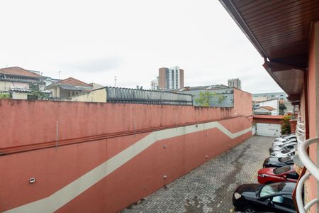 Casa de condomínio à venda com 55m², 2 quartos e 1 vagaVaranda do Quarto 2