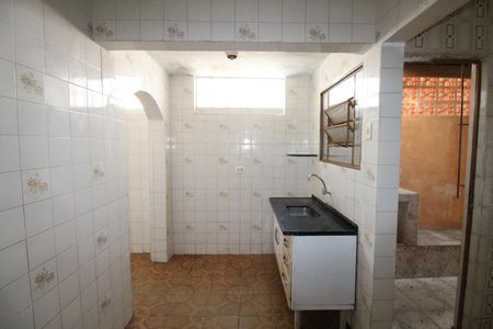 Casa para alugar com 89m², 3 quartos e 1 vagaCozinha