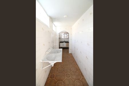 Casa para alugar com 89m², 3 quartos e 1 vagaÁrea de Serviço