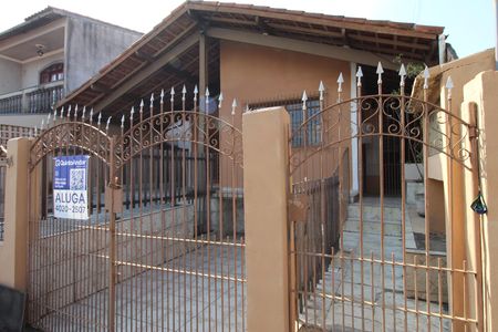 Casa para alugar com 89m², 3 quartos e 1 vagaFachada