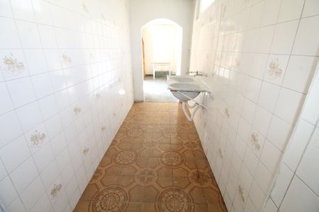 Casa para alugar com 89m², 3 quartos e 1 vagaÁrea de Serviço