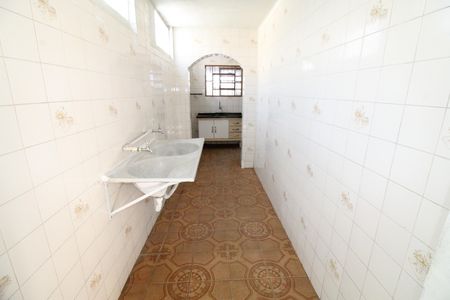 Casa para alugar com 89m², 3 quartos e 1 vagaÁrea de Serviço