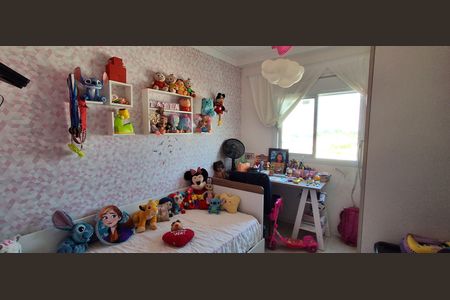 Quarto de apartamento para alugar com 2 quartos, 57m² em Santa Maria, São Caetano do Sul