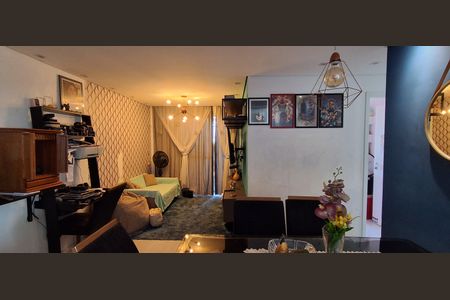 Apartamento para alugar com 57m², 2 quartos e 2 vagas Apartamento para alugar com 57m², 2 quartos e 2 vagasSala