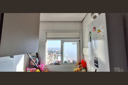 Apartamento para alugar com 57m², 2 quartos e 2 vagas Apartamento para alugar com 57m², 2 quartos e 2 vagasÁrea de Serviço