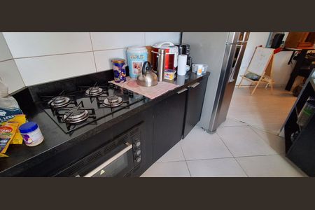 Apartamento para alugar com 57m², 2 quartos e 2 vagas Apartamento para alugar com 57m², 2 quartos e 2 vagasCozinha