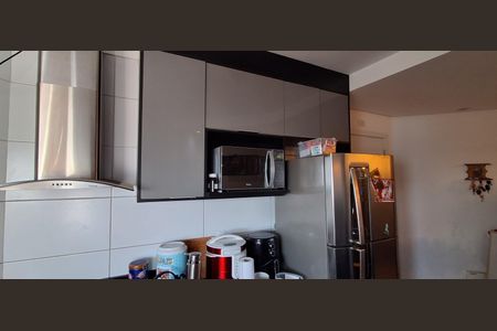 Apartamento para alugar com 57m², 2 quartos e 2 vagas Apartamento para alugar com 57m², 2 quartos e 2 vagasCozinha