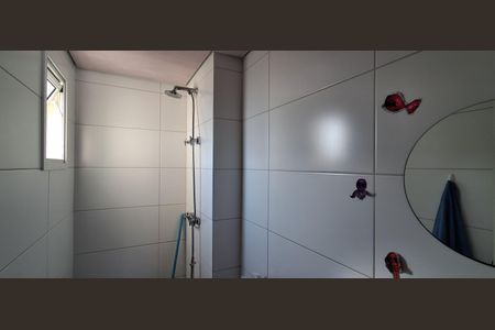 Apartamento para alugar com 57m², 2 quartos e 2 vagas Apartamento para alugar com 57m², 2 quartos e 2 vagasBanheiro Social