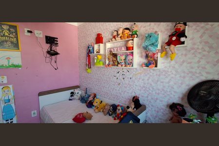 Quarto de apartamento para alugar com 2 quartos, 57m² em Santa Maria, São Caetano do Sul