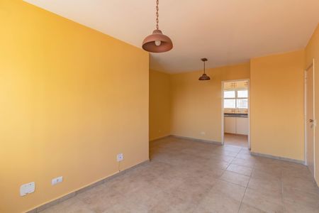 Sala de apartamento à venda com 2 quartos, 85m² em Vila Clementino, São Paulo