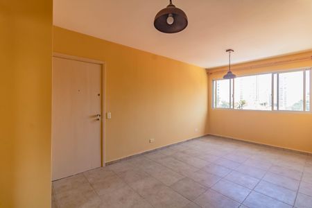 Sala de apartamento à venda com 2 quartos, 85m² em Vila Clementino, São Paulo