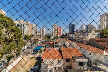Vista da Sala de apartamento à venda com 2 quartos, 85m² em Vila Clementino, São Paulo